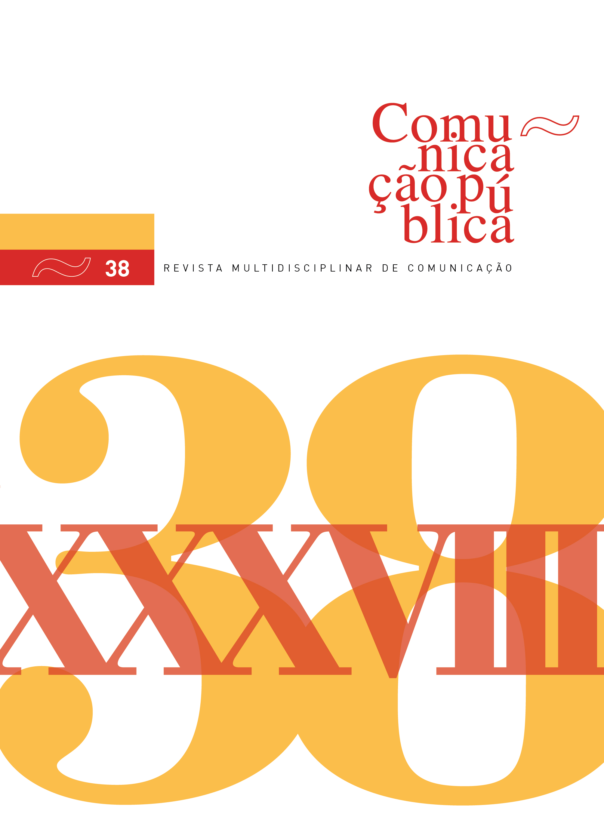 					Ver Vol. 20 N.º 38 (2025): Número não temático
				