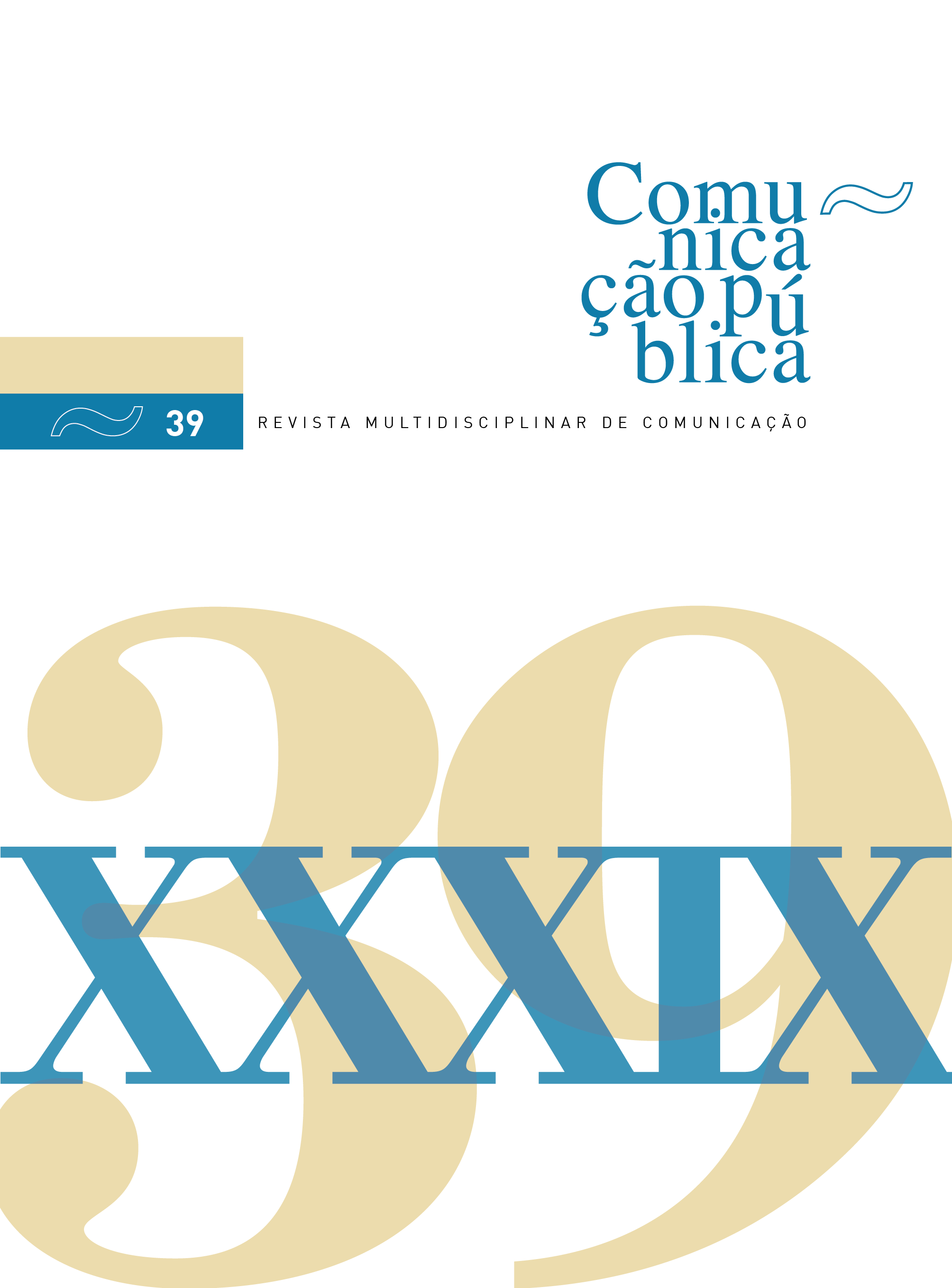 					Ver Vol. 20 N.º 39 (2025): Número com Dossiê Temático
				