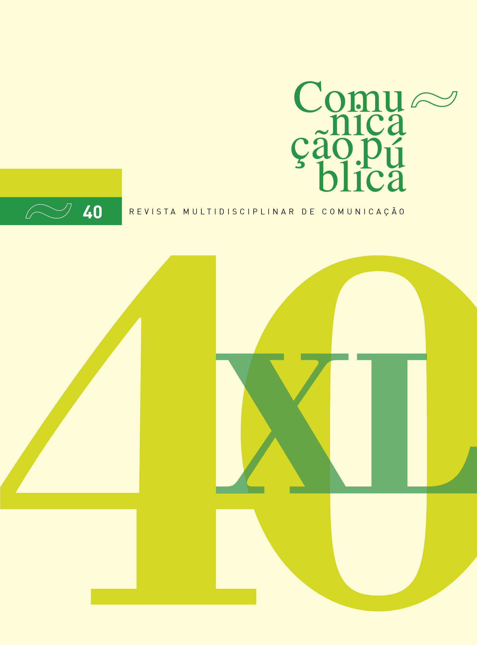					Ver Vol. 21 N.º 40 (2026): Número com Dossiê Temático
				