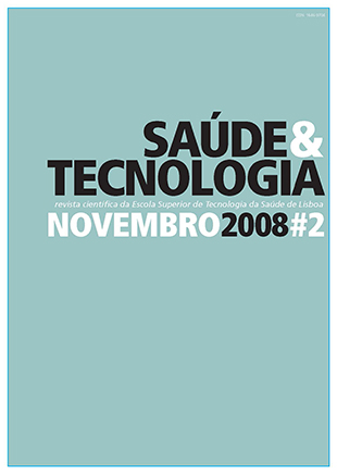 					Ver N.º 02 (2008): Novembro 2008
				
