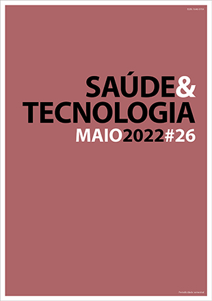 					View No. 26 (2022): Maio 2022
				