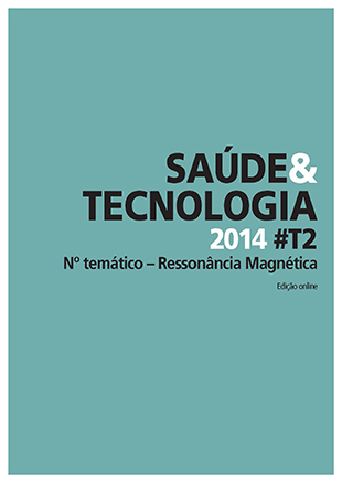 					View No. T2 (2014): Nº temático - Ressonância Magnética
				